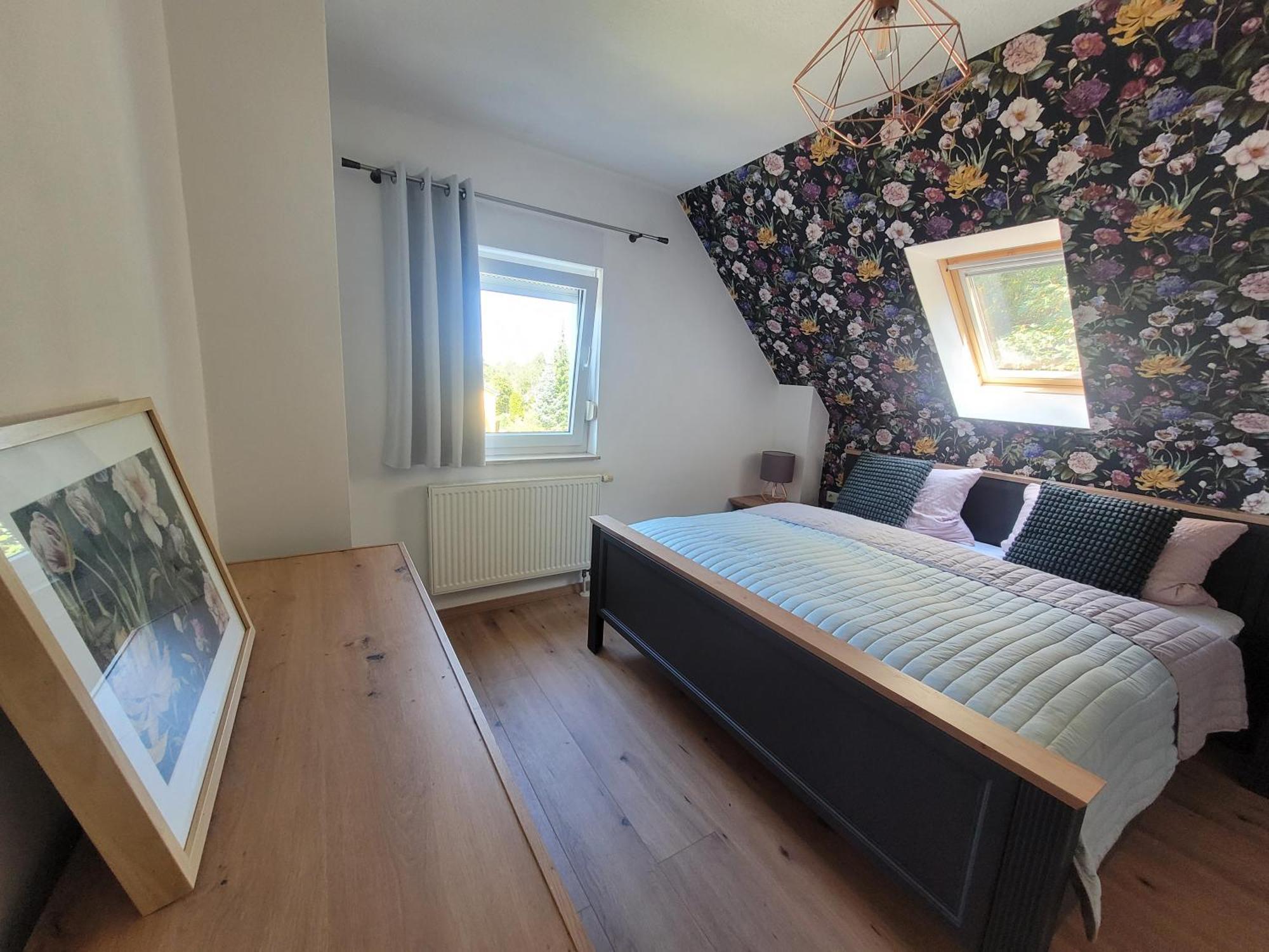 Pension & Ferienwohnung Oberhof 810 M Exteriér fotografie