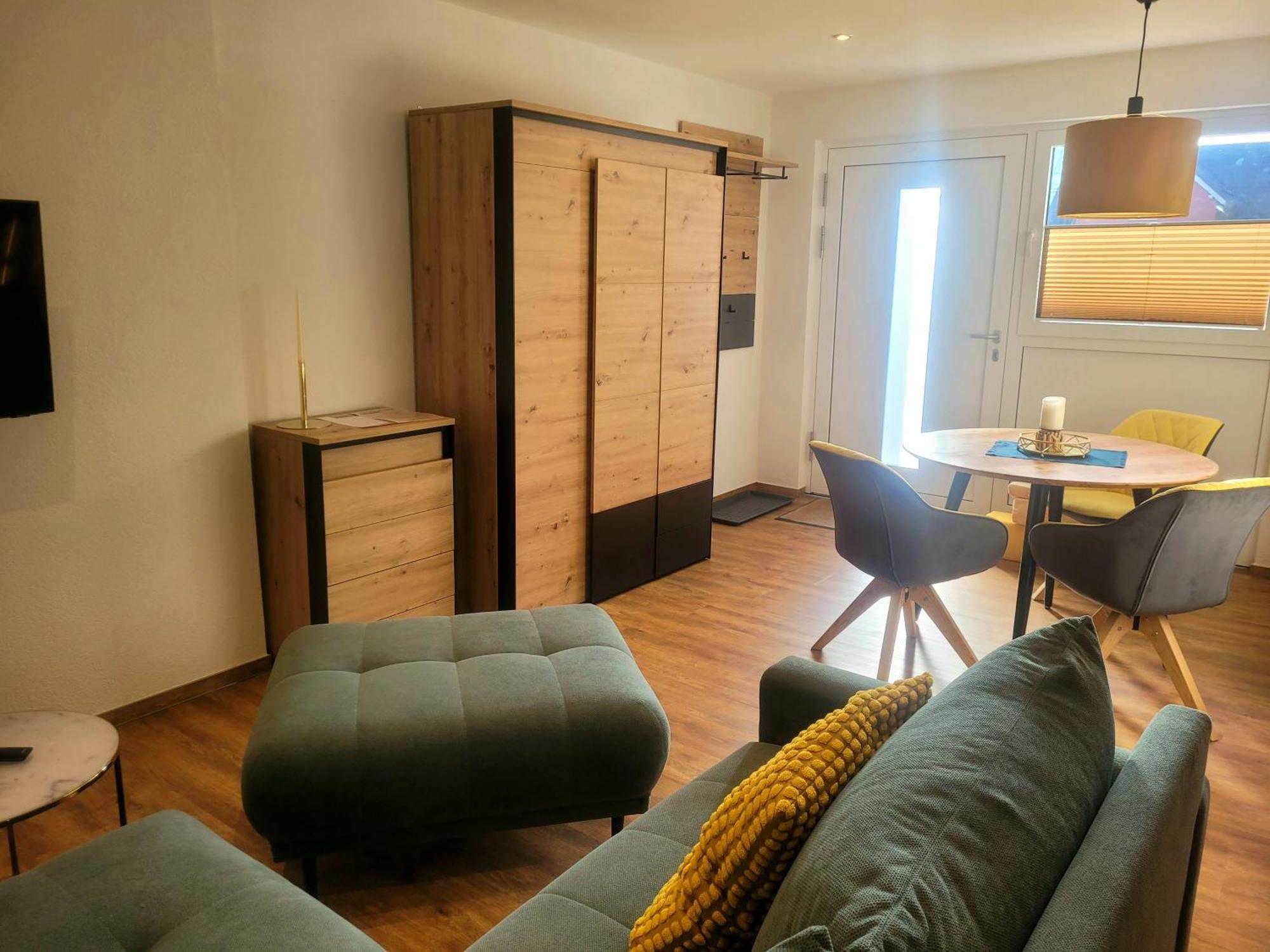 Pension & Ferienwohnung Oberhof 810 M Exteriér fotografie