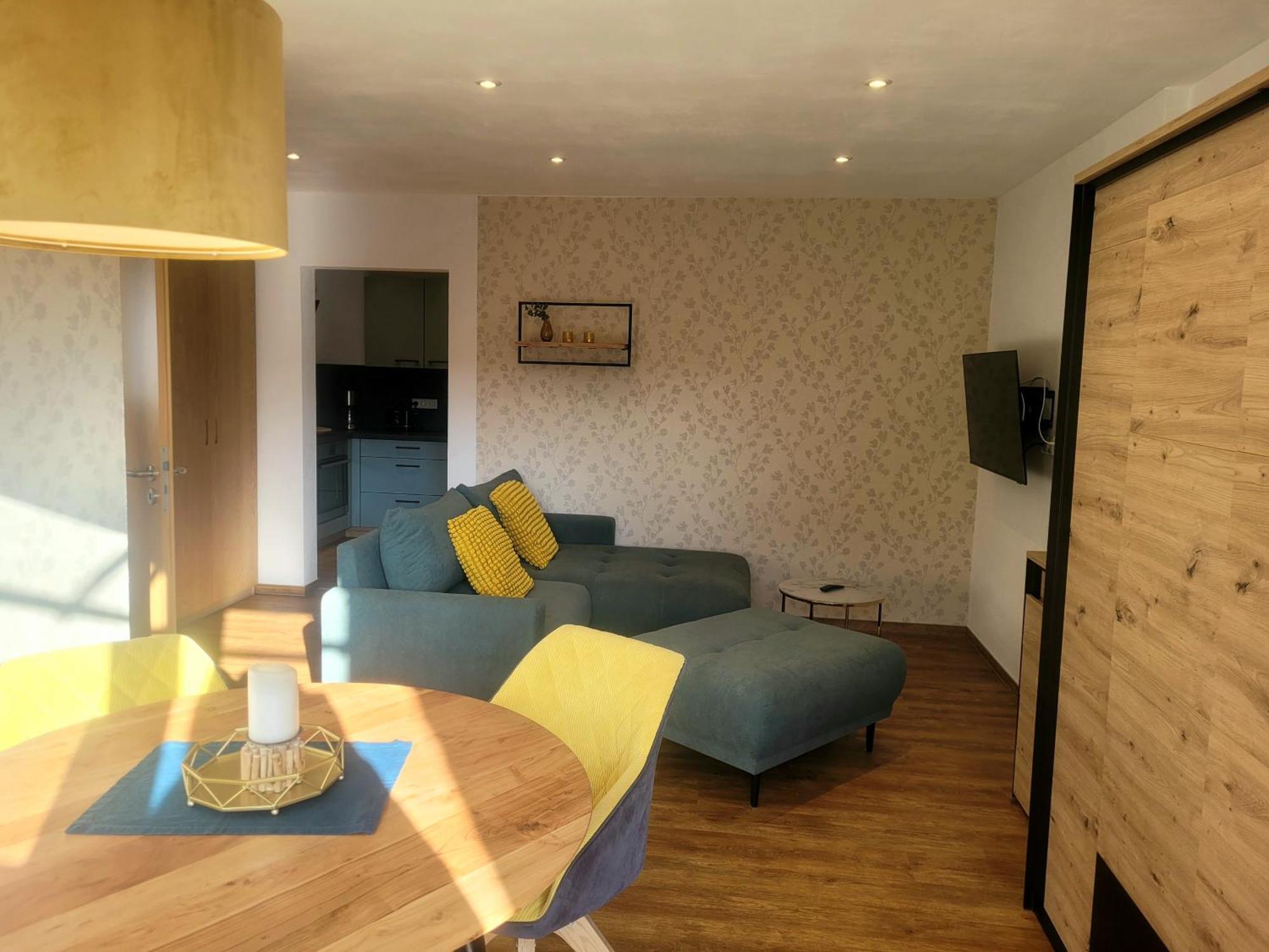 Pension & Ferienwohnung Oberhof 810 M Exteriér fotografie