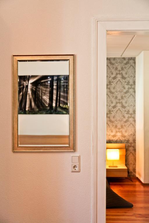 Pension & Ferienwohnung Oberhof 810 M Exteriér fotografie