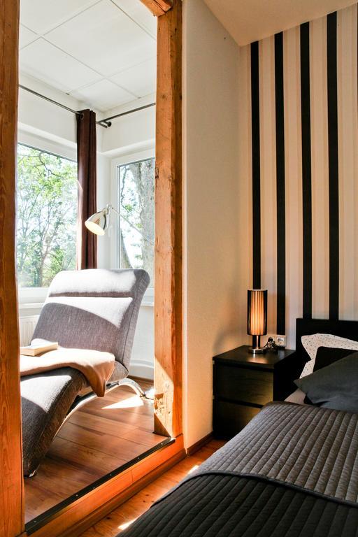 Pension & Ferienwohnung Oberhof 810 M Exteriér fotografie