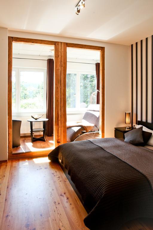 Pension & Ferienwohnung Oberhof 810 M Exteriér fotografie