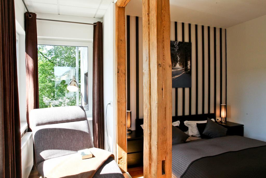 Pension & Ferienwohnung Oberhof 810 M Exteriér fotografie