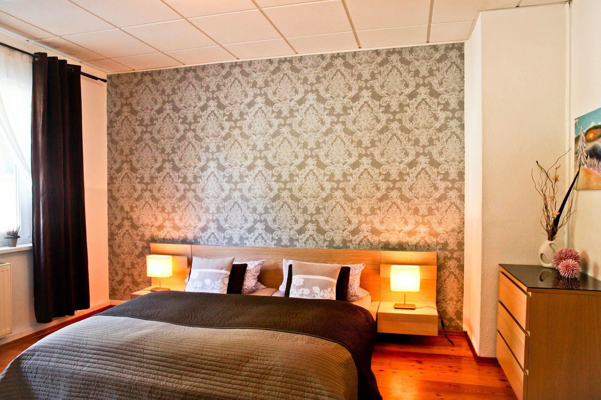 Pension & Ferienwohnung Oberhof 810 M Exteriér fotografie